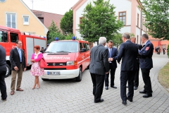 Fahrzeugsegnung