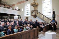 Fahrzeugsegnung