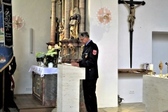 Fahrzeugsegnung