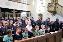 Fahrzeugsegnung