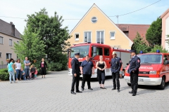 Fahrzeugsegnung