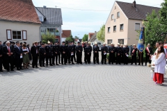 Fahrzeugsegnung