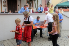 Fahrzeugsegnung