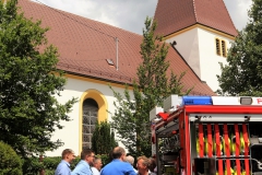 Fahrzeugsegnung
