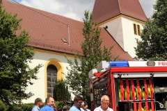 Fahrzeugsegnung