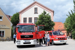Fahrzeugsegnung