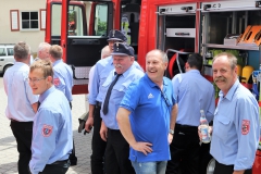 Fahrzeugsegnung