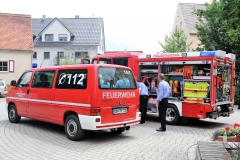 Fahrzeugsegnung